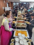 흥해성당 창조주의 어머니, 사랑의 중재자Cu 아치에스행사(3/22)-2 - 선교위원회 - 루르드의 성모 마리아 흥해성당 루르드의 성모 마리아 흥해성당