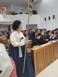 흥해성당 창조주의 어머니, 사랑의 중재자Cu 아치에스행사(3/22)-1 - 선교위원회 - 루르드의 성모 마리아 흥해성당 루르드의 성모 마리아 흥해성당