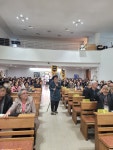 흥해성당 창조주의 어머니, 사랑의 중재자Cu 아치에스행사(3/22)-1 - 선교위원회 - 루르드의 성모 마리아 흥해성당 루르드의 성모 마리아 흥해성당