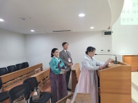흥해성당 창조주의 어머니, 사랑의 중재자Cu 아치에스행사(3/22)-1 - 선교위원회 - 루르드의 성모 마리아 흥해성당 루르드의 성모 마리아 흥해성당