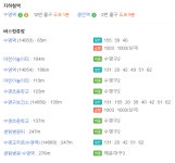 수영역 12번 출구 - 장소안내 - 연습실[예다움] 수영역 12번 출구