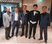 박만옥(혼주) 감사의 글을 올립니다 - 기 쁜 일 - 육군3사관학교 8기 동기회 (삼팔회) 박만옥(혼주) 감사의 글을 올립니다