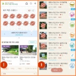 오늘 평화누리길 제9코스/경기둘레길 제8코스 역방향 혼트 - 11. 두 발로 걷는 길 - 덕수상고62회 오늘 평화누리길 제9코스/경기둘레길 제8코스... 