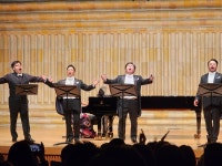 S.A.L.T 오페라단 창단 연주회 - 백합 합창단 - 경북여고 재경총동창회 S.A.L.T 오페라단 창단 연주회