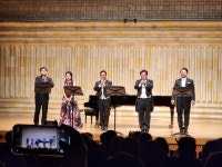 S.A.L.T 오페라단 창단 연주회 - 백합 합창단 - 경북여고 재경총동창회 S.A.L.T 오페라단 창단 연주회