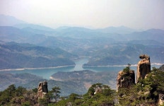 제28차 25/08/26 정기산행 알림, 금수산/능강계곡(충북/제천)... 강릉 한마음산악회 제28차 25/08/26 정기산행 알림, 금수산/능강계곡(충북/제천)