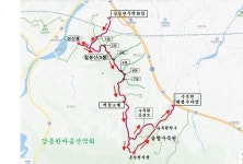 2026.07.14 초복산행(칠봉산/강릉) - ♠ 정기산행 - 강릉 한마음산악회 2026.07.14 초복산행(칠봉산/강릉)