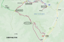 제24차 25.07.29 정기산행 (청옥산, 경북/봉화) - ♠ 정기산행 - 강릉 한마음산악회 제24차 25.07.29 정기산행 (청옥산, 경북/봉화)