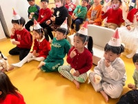 12월 24일 크리스마스 행사와 체육특강❤️ - 힘찬반앨범 - 국공립둥지어린이집 12월 24일 크리스마스 행사와 체육특강❤️