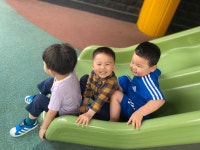 언제나 신나는 바깥놀이💜 - 배려반★ - 국공립 용담동어린이집 언제나 신나는 바깥놀이💜