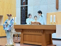 [25.10.21.화] 묵주기도의 밤 - 성조들의 모후 Cu. - 대구대교구 문덕 성당 대구대교구 문덕 성당