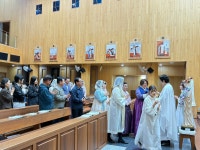 [25.10.21.화] 묵주기도의 밤 - 성조들의 모후 Cu. - 대구대교구 문덕 성당 대구대교구 문덕 성당