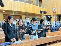 [25.10.21.화] 묵주기도의 밤 - 성조들의 모후 Cu. - 대구대교구 문덕 성당 대구대교구 문덕 성당