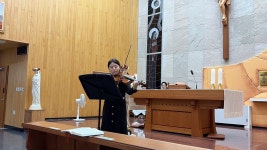 [25.10.21.화] 묵주기도의 밤 - 성조들의 모후 Cu. - 대구대교구 문덕 성당 대구대교구 문덕 성당