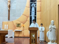 [25.10.21.화] 묵주기도의 밤 - 성조들의 모후 Cu. - 대구대교구 문덕 성당 대구대교구 문덕 성당