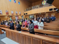 [26.03.22]레지오 마리애 아치에스 행사 - 성조들의 모후 Cu. - 대구대교구 문덕 성당 대구대교구 문덕 성당