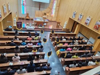 [26.03.22]레지오 마리애 아치에스 행사 - 성조들의 모후 Cu. - 대구대교구 문덕 성당 대구대교구 문덕 성당