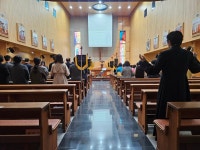 [26.03.22]레지오 마리애 아치에스 행사 - 성조들의 모후 Cu. - 대구대교구 문덕 성당 대구대교구 문덕 성당