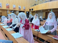 [25.10.21.화] 묵주기도의 밤 - 성조들의 모후 Cu. - 대구대교구 문덕 성당 대구대교구 문덕 성당