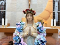 [25.10.21.화] 묵주기도의 밤 - 성조들의 모후 Cu. - 대구대교구 문덕 성당 대구대교구 문덕 성당