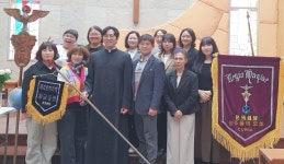 [26.03.22]레지오 마리애 아치에스 행사 - 성조들의 모후 Cu. - 대구대교구 문덕 성당 대구대교구 문덕 성당