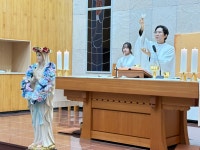 [25.10.21.화] 묵주기도의 밤 - 성조들의 모후 Cu. - 대구대교구 문덕 성당 대구대교구 문덕 성당