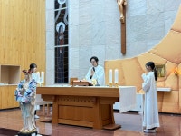 [25.10.21.화] 묵주기도의 밤 - 성조들의 모후 Cu. - 대구대교구 문덕 성당 대구대교구 문덕 성당