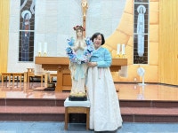 [25.10.21.화] 묵주기도의 밤 - 성조들의 모후 Cu. - 대구대교구 문덕 성당 대구대교구 문덕 성당