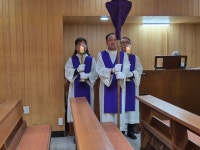 성금요일 십자가의 길 - [본당 신부님 동정]25.01~(Fr.김상호 야고보) - 대구대교구 문덕 성당 [26년4월3일 오후3시] 성금요일 십자가의 길