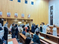 [25.10.21.화] 묵주기도의 밤 - 성조들의 모후 Cu. - 대구대교구 문덕 성당 대구대교구 문덕 성당