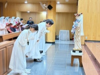 [25.10.21.화] 묵주기도의 밤 - 성조들의 모후 Cu. - 대구대교구 문덕 성당 대구대교구 문덕 성당