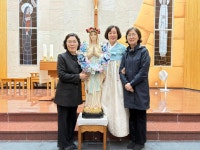 [25.10.21.화] 묵주기도의 밤 - 성조들의 모후 Cu. - 대구대교구 문덕 성당 대구대교구 문덕 성당