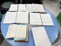 [25.10.19]매일미사 복음쓰기 완필자 시상 - 성조들의 모후 Cu. - 대구대교구 문덕 성당 대구대교구 문덕 성당