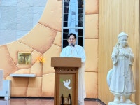 [25.10.21.화] 묵주기도의 밤 - 성조들의 모후 Cu. - 대구대교구 문덕 성당 대구대교구 문덕 성당