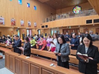 [26.03.22]레지오 마리애 아치에스 행사 - 성조들의 모후 Cu. - 대구대교구 문덕 성당 대구대교구 문덕 성당