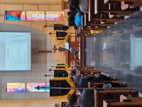 [26.03.22]레지오 마리애 아치에스 행사 - 성조들의 모후 Cu. - 대구대교구 문덕 성당 대구대교구 문덕 성당