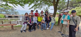 충남 보령 상화원, 대천해수욕장 야유회1 - ┏◀▶┓용16회 앨범 - 인천용현초등학교16회동창회 2024.6.6. 충남 보령 상화원... 