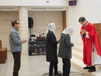 241112 수험생 미사 - …주일학교앨범 - 계룡성당 계룡성당