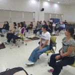 위기대응 역량강화 교육 실시 - 지역자원연계 - 여주시재가노인복지센터 위기대응 역량강화 교육 실시