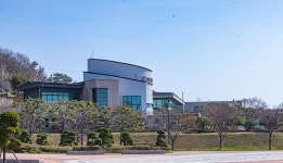 목포 갓바위 영산강하구언 문화예술단지 - ――······· 자연풍경 사진 - 너에게 편지를 목포 갓바위 영산강하구언 문화예술단지