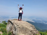 구미 금오산 100대명산 100/22 - 블랙야크 100대 명산 - 아이러브 예수님 (영육간의 건강) 구미 금오산 100대명산 100/22