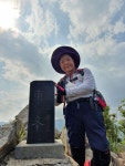 전남강진 덕룡산 100대명산 100/26 - 블랙야크 100대 명산 - 아이러브 예수님 (영육간의 건강) 전남강진 덕룡산 100대명산 100/26