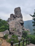 전남 천관산최단 100대명산 100/28 - 블랙야크 100대 명산 - 아이러브 예수님 (영육간의 건강) 전남 천관산최단 100대명산 100/28