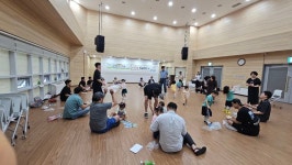 🌱 아버지학교 체험 - ෆ 2025년 함께해요 ෆ - 구립 아이와나무 어린이집 (02-452-5579) 🌱 아버지학교 체험