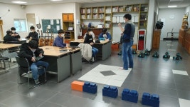 3월 다인 일상 02 - 다인학교 생활 - 다인학교 다인학교