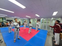 2026.04.15.(수) 수업(태권도,문해기초,문해심화,생활문해,중등,고등,난타) 사진 - 야학 풍경 - 동두천 두드림장애인학교 2026.04.15.(수) 수업... 