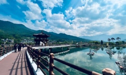 고운님 산우회 제 236차 대구옥연지 송해공원 둘레길 트래킹 안내... 고운님 산우회 제 236차 대구옥연지 송해공원 둘레길 트래킹 안내