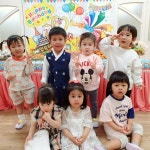 🌸생일잔치🌸 - 2020채송화반(4세) - 양주예랑국제어린이집 🌸생일잔치🌸