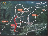 제 163차 정기산행 밀양 구만산 구만계곡 - 정기산행 및 신청 - 대전큰숲산악회 제 163차 정기산행 밀양 구만산 구만계곡