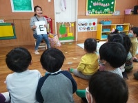 영어-lets sing - 2019년 활동 - 은하수황토어린이집 영어-lets sing